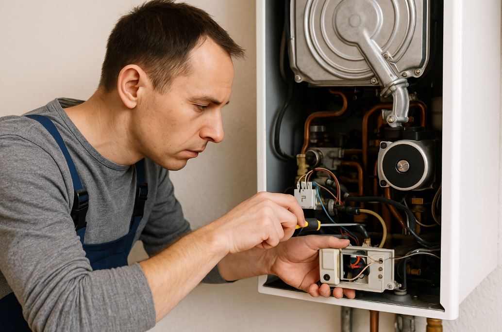 Mecidiye Mahallesi Kombi Servisi